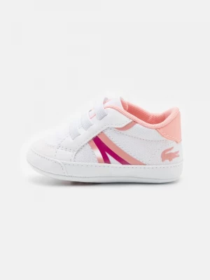 Foto van product Kruipschoentjes Lacoste wit