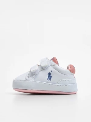Foto van product Kruipschoentjes Polo Ralph Lauren wit