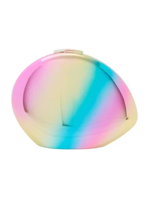 Foto van product myMo at night Clutch aqua / goud / pink