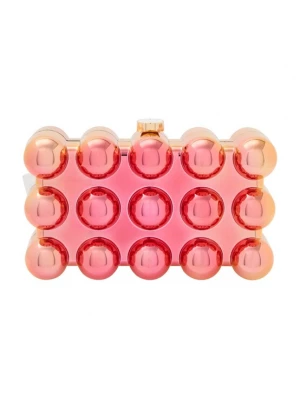 Foto van product KRZY Clutch 'Krzy' pink
