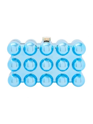 Foto van product myMo at night Clutch lichtblauw