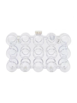 Foto van product myMo at night Clutch transparant