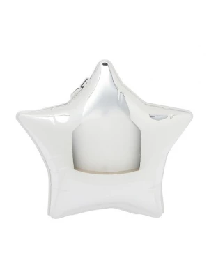 Foto van product KRZY Clutch zilver