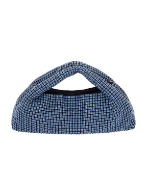 Foto van product KRZY Handtas blauw