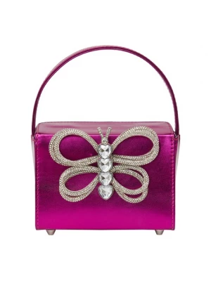 Foto van product KRZY Handtas fuchsia