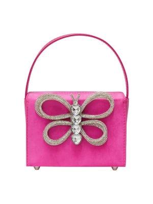 Foto van product myMo at night Handtas fuchsia