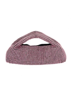 Foto van product KRZY Handtas 'Krzy' pink / zwart