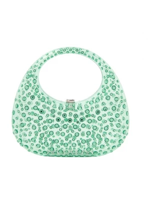 Foto van product myMo at night Clutch lichtgroen