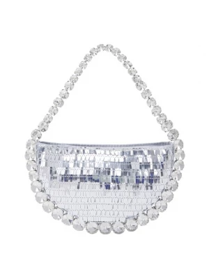 Foto van product KRZY Handtas zilver