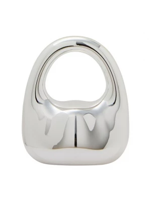 Foto van product KRZY Handtas zilver