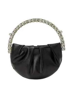 Foto van product myMo at night Clutch zwart / zilver