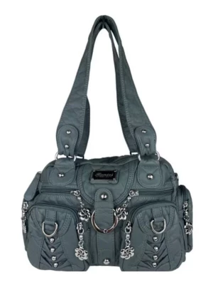 Foto van product Kumixi Handtas smoky blue
