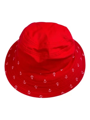 Foto van product Kumixi Hoed 'Anker' rood
