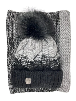 Foto van product Kumixi Muts 'Set' zwart
