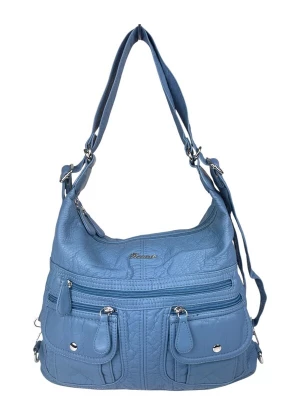 Foto van product Kumixi Rugzak '2in1 Rucksacktasche' azuur