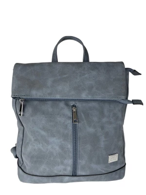 Foto van product Kumixi Rugzak '2in1 Rucksacktasche' blauw denim