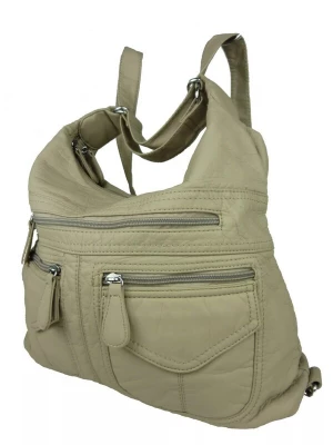 Foto van product Kumixi Rugzak '2in1 Rucksacktasche' sand