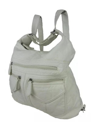 Foto van product Kumixi Rugzak '2in1 Rucksacktasche' wit