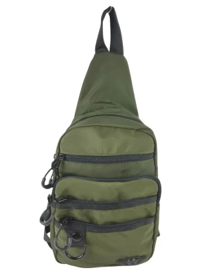 Foto van product Kumixi Rugzak 'Sling bag' groen