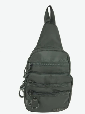 Foto van product Kumixi Rugzak 'Sling bag' zwart