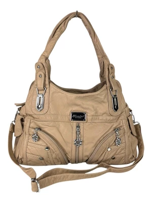 Foto van product Kumixi Schoudertas 'Schultertasche' abrikoos