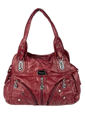 Foto van product Kumixi Schoudertas 'Schultertasche' bourgogne