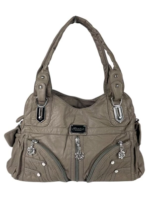 Foto van product Kumixi Schoudertas 'Schultertasche' grijs