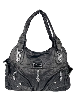 Foto van product Kumixi Schoudertas 'Schultertasche' zwart