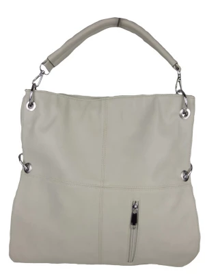 Foto van product Kumixi Shopper lichtgrijs