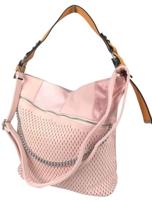 Foto van product Kumixi Shopper pastelroze