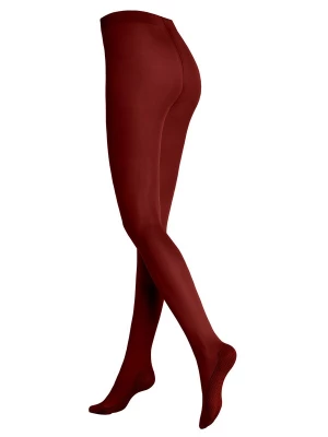 Foto van product KUNERT Fijne panty 'Warm Up' merlot