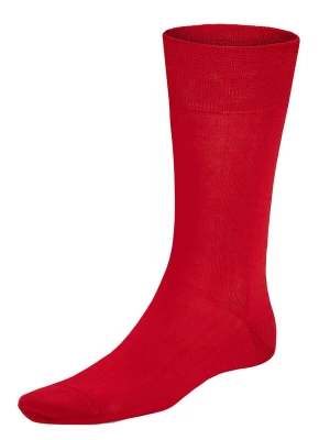 Foto van product KUNERT Sokken 'Clark' rood