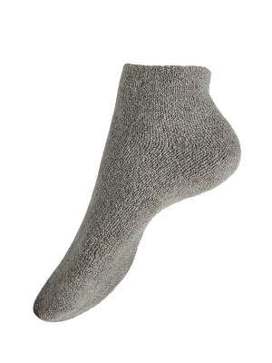 Foto van product KUNERT Sokken 'Homesocks' rookgrijs