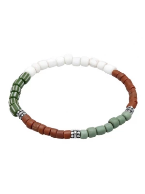 Foto van product KUZZOI Armband 'Boho' gemengde kleuren
