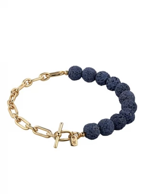 Foto van product KUZZOI Armband goud / zwart