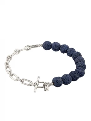 Foto van product KUZZOI Armband zwart / zilver