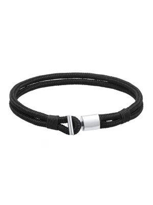 Foto van product KUZZOI Armband zwart / zilver