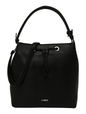 Foto van product L.CREDI Buideltas 'Ebony' zwart