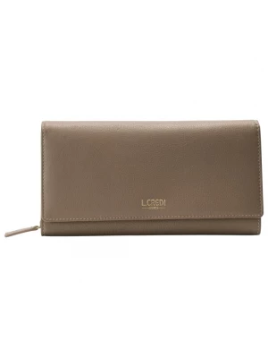 Foto van product L.CREDI Portemonnee 'Evelyn' beige