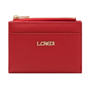 Foto van product L.CREDI Portemonnee rood