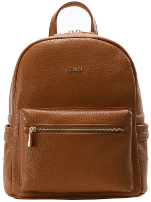 Foto van product L.CREDI Rugzak 'Ella' cognac