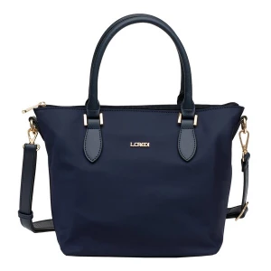 Foto van product L.CREDI Shopper 'Alena' donkerblauw