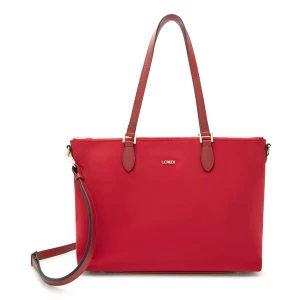 Foto van product L.CREDI Shopper 'Alena' rood