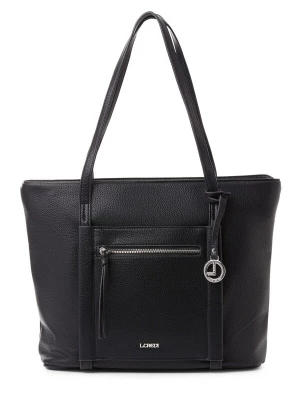 Foto van product L.CREDI Shopper 'Merle' zwart