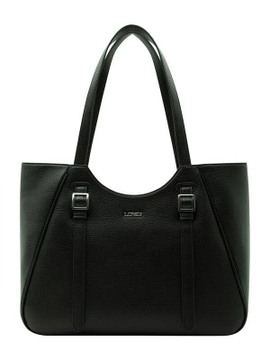 Foto van product L.CREDI Shopper 'Panja' zwart