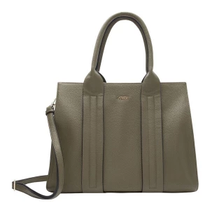 Foto van product L.CREDI Shopper 'Paria' donkergroen