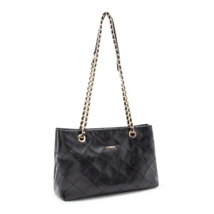 Foto van product L.CREDI Shopper 'Remalia' zwart