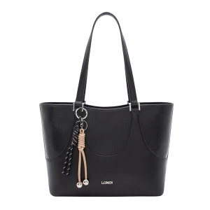 Foto van product L.CREDI Shopper 'Roberta' zwart