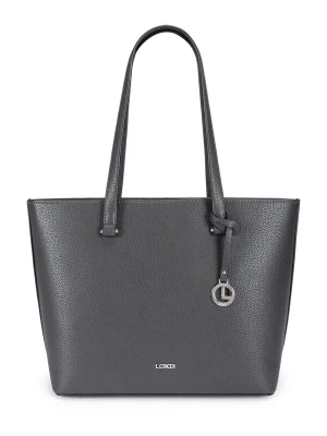 Foto van product L.CREDI Shopper 'Sarine' donkergrijs
