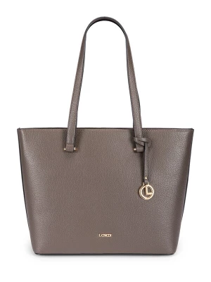 Foto van product L.CREDI Shopper 'Sarine' taupe